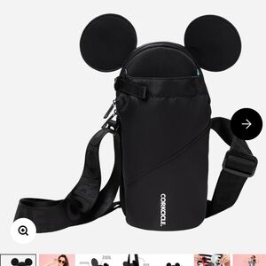 Corkcicle Disney crossbody sling bag